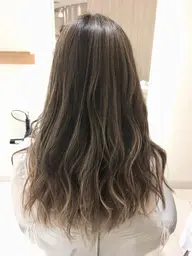 ディレクターカット➕ハイライトカラー➕補修トリートメント