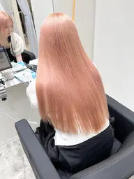 【ブリーチ】ダブルカラー