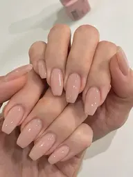 長さだしワンカラー