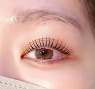 潤いまつげパーマ·パリジェンヌラッシュリフト🎀上下セット束感🎀（高濃度美容液付き）