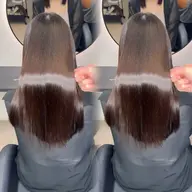 【✨3月新規限定🉐✨】カット+ストレートパーマ+トリートメント