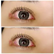 《上下パリジェンヌラッシュリフトorまつ毛パーマ》¥9900/天神