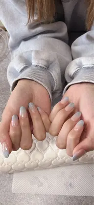 ソークオフ　ワンカラーorグラデーション