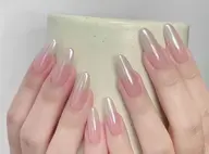 ミラーグラデーションorミラーワンカラー❣️