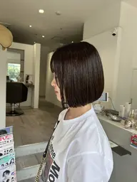 🌟人気No.1🌟カット×イルミナカラー×トリートメント