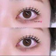 限定価格💲まつ毛パーマorパリジェンヌラッシュリフト✨(ご新規様限定) ⚠️土日祝は+¥500