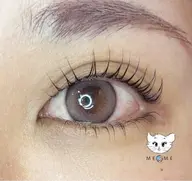 上下まつげパーマ