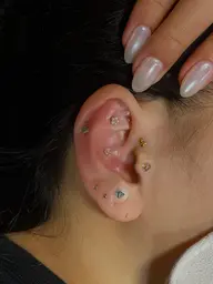 【個数悩む方こちら】耳つぼジュエリー👂💎