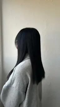 【新規の方限定🌟】雨の日もまとまる！さらさら矯正🫧