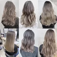 今だけ限定✨本物志向✨ ハイクオリティバレイヤージュ(エアタッチ、バックコーミング)⭐️