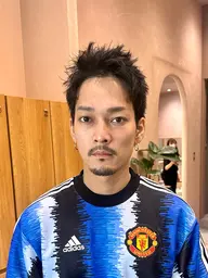 【🌪️ミニモ平日限定🌪️】メンズカット＋marbbジャグジースパ🫧