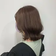 ♡カット+イルミナカラー♡