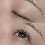 まつ毛パーマ+トリートメント