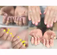オフなし❤️‍🩹【フレンチネイル】❤️‍🩹