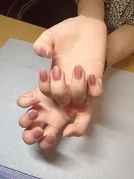 ご新規様限定マグネットネイル💅他店オフは含まれておりません。