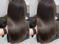 髪質改善トリートメント🫧