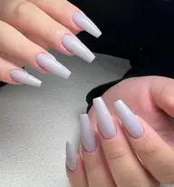 チップ長さ出し➕ワンカラー