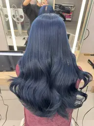 ダブルカラー（ブリーチ＋カラー）