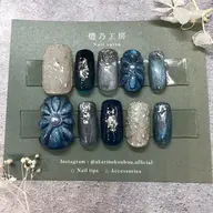 今月の定額ネイル【ハンド】