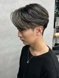 【🔥新規限定価格🔥】【men's学割】 学割U15→29までOK！ カット＋ニュアンスパーマ