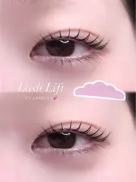 パリジェンヌ・ラッシュリフト🎀