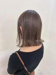 🐶カット＋縮毛矯正＋3Stepトリートメント🐶