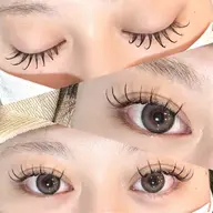 ［練習モデル］🩶オフなし🩶フラットラッシュ120~140本※現金のみ