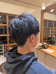 ⭐️メンズカット+パーマ⭐️