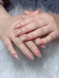 ⭐️クリスマス限定⭐️ジェルマグネット／グラデーション／ラメ／フラッシュ