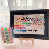 ☺︎︎︎︎ワンカラーネイル【マグネット可】※他店オフ別