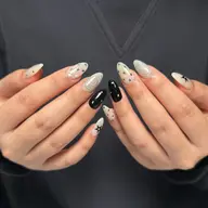 【ミニモ限定】持ち込みデザイン🩵（オフケア込み）