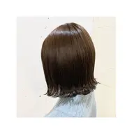 カラー+シャンプーブロー🧜🏻‍♀️