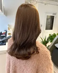 ブリーチなしダブルカラー