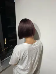 カットモデル💇‍♀️（ボブ）