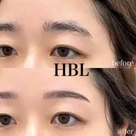 新メニューキャンペーン🌈眉癖改善で整い眉!!HBL✨