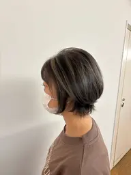 土曜夜限定✨ショートカットモデル✨