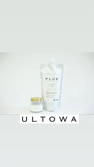 🤍カット＋ウルトワ（純度100%高濃度コラーゲン）トリートメント🤍