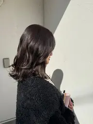 カット+うる艶カラー+生トリートメント