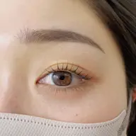 ⭐️パリエク➕下まつげパーマ⭐️ 本数80​〜​100本