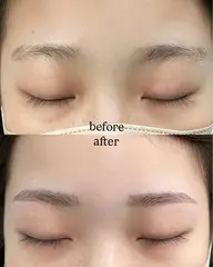 【全員🐈‍⬛メンズ🆗】アイブロウワックス（眉カット＋眉ワックス）