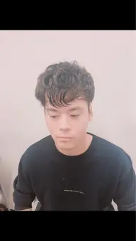 メンズカット＋ヘッドスパ(15分）＋フェイシャルパック😎🌈