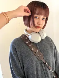 💎前髪縮毛矯正💎