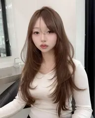 今話題の👀🌼ブリーチなしダブルカラー+オリジナルトリートメント (ミニモ学割🉑)