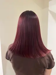 『ミニモ限定』Cherry red♥️