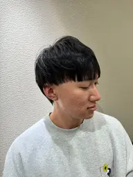 メンズカット🐺