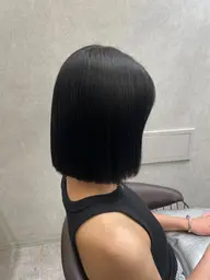 🎀ボブカット＋髪質改善トリートメント＋スタイリング🎀