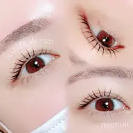 4/21​〜​4/30限定✨パリジェンヌorまつげパーマ上💗