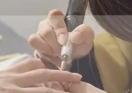 オフのみ　[自爪]