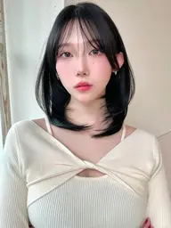 【平日限定】艶カラー＋2Stepトリートメント¥12100→¥6600