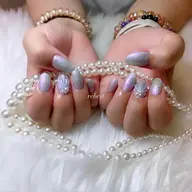 【ハンドネイル】オフのみ☁️✨